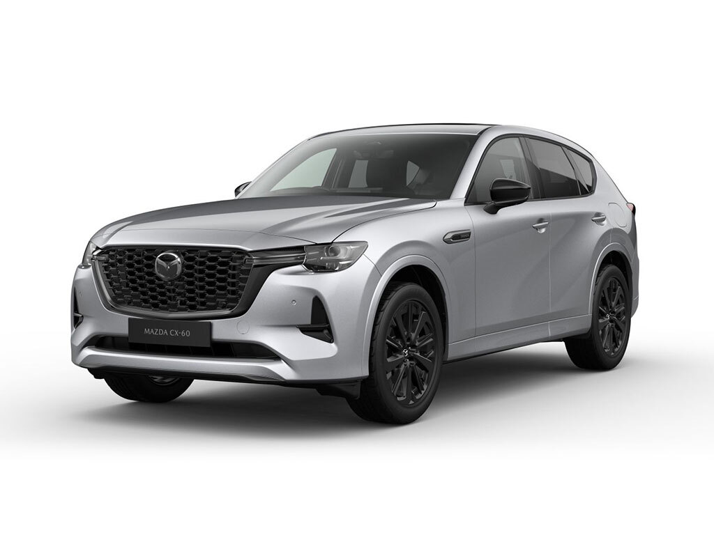 Mazda CX-60 2.5 PHEV Homura Plus 5dr Auto Estate